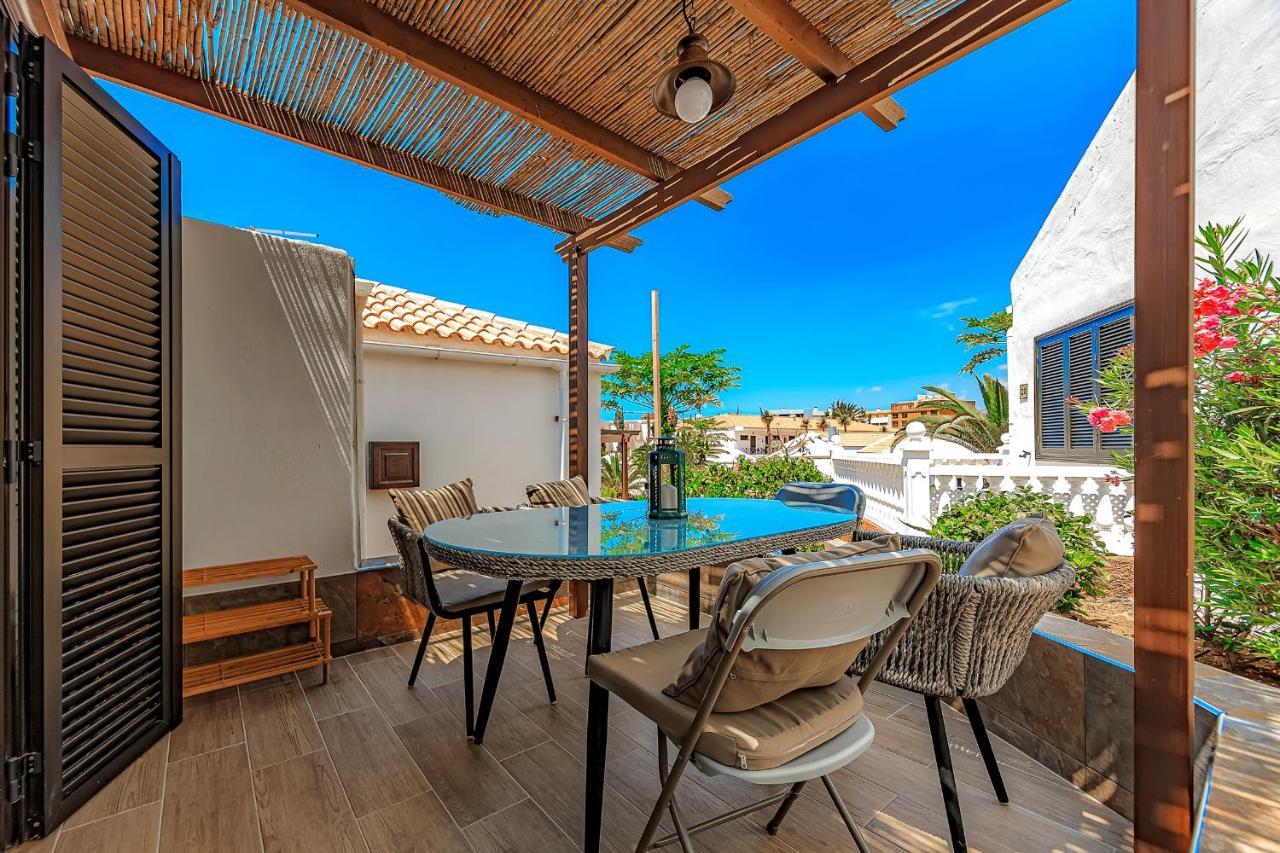 Deluxe Bungalow Perla Del Sur Адехе Екстериор снимка