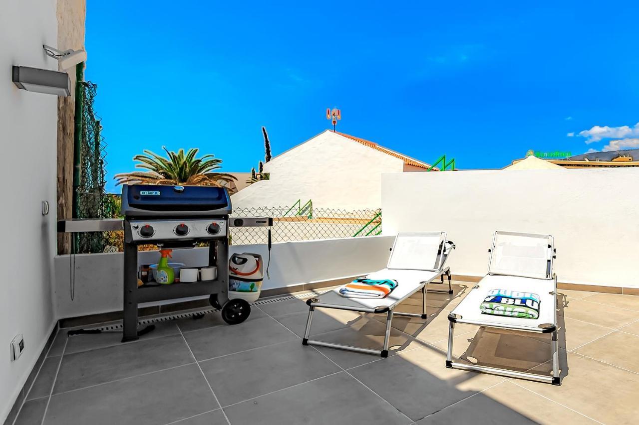 Deluxe Bungalow Perla Del Sur Адехе Екстериор снимка