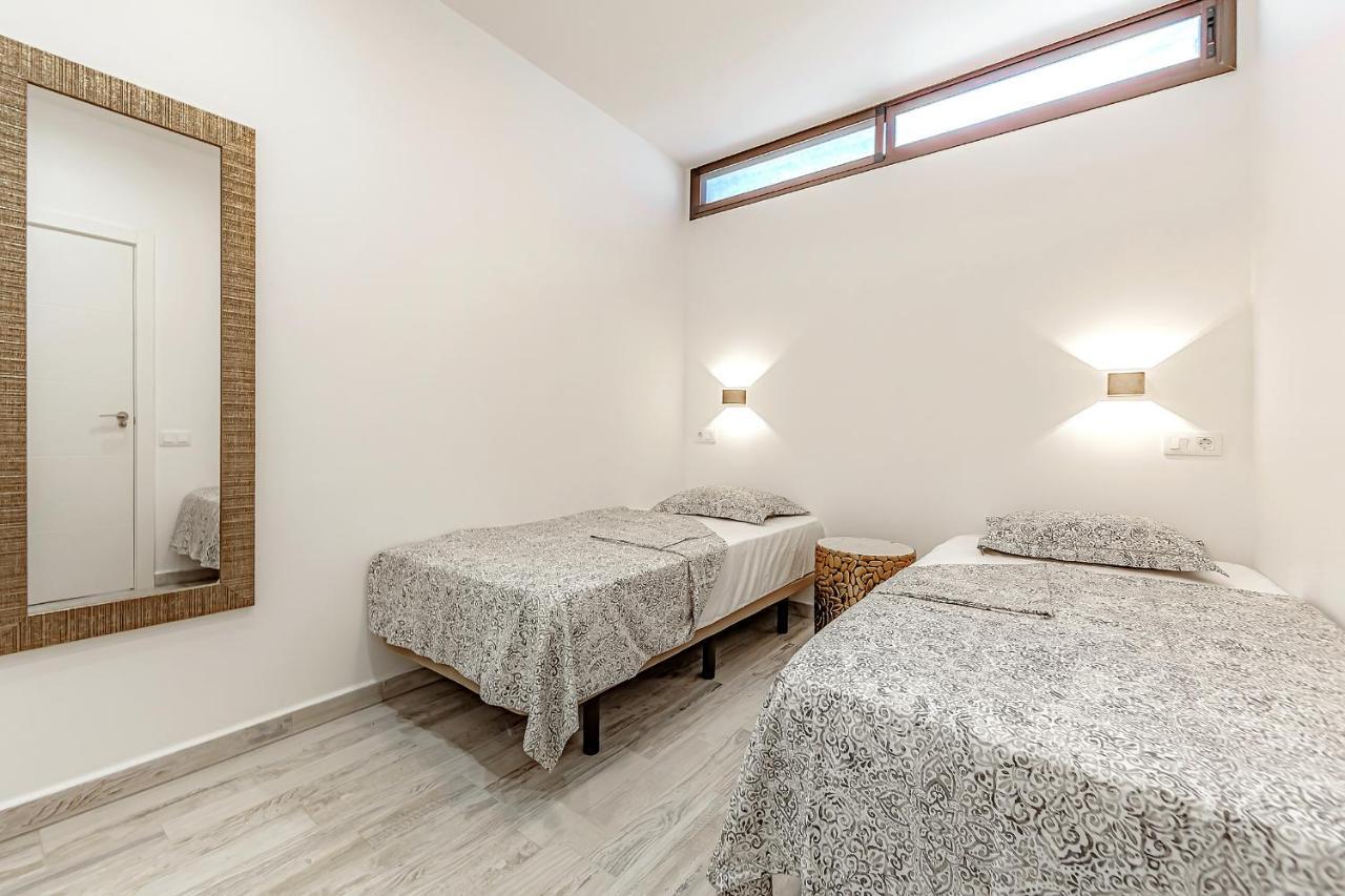 Deluxe Bungalow Perla Del Sur Адехе Екстериор снимка