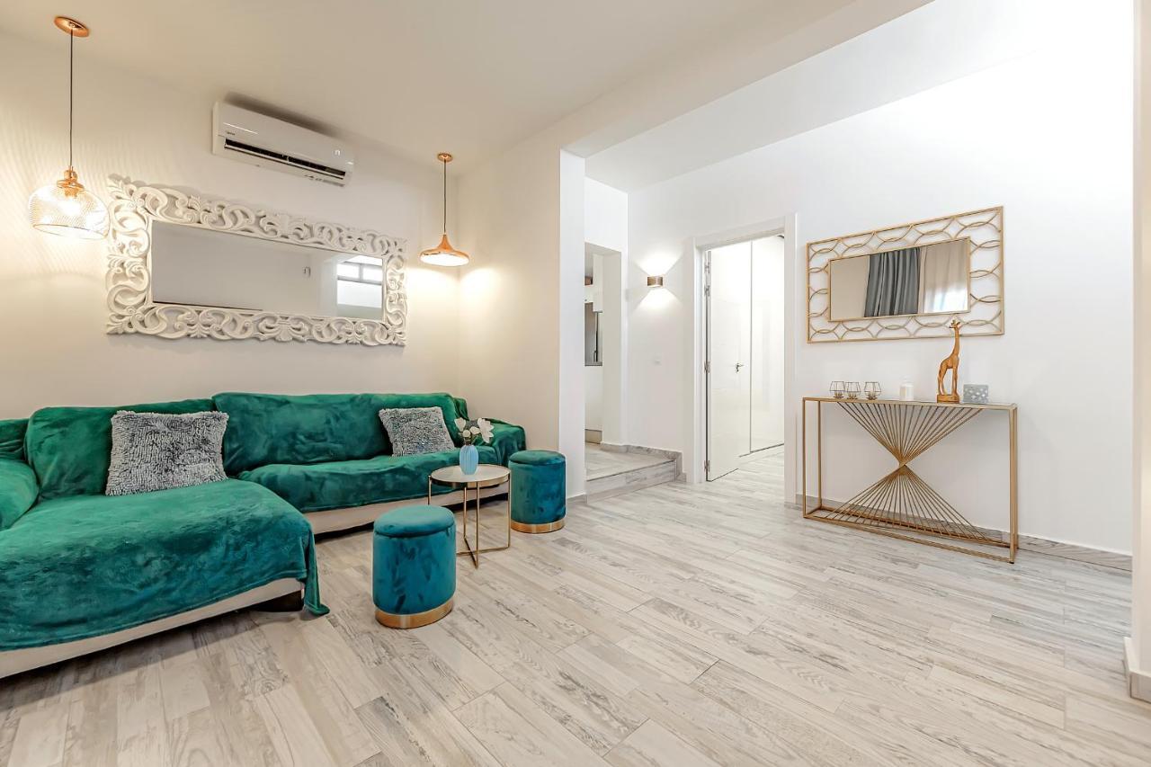 Deluxe Bungalow Perla Del Sur Адехе Екстериор снимка