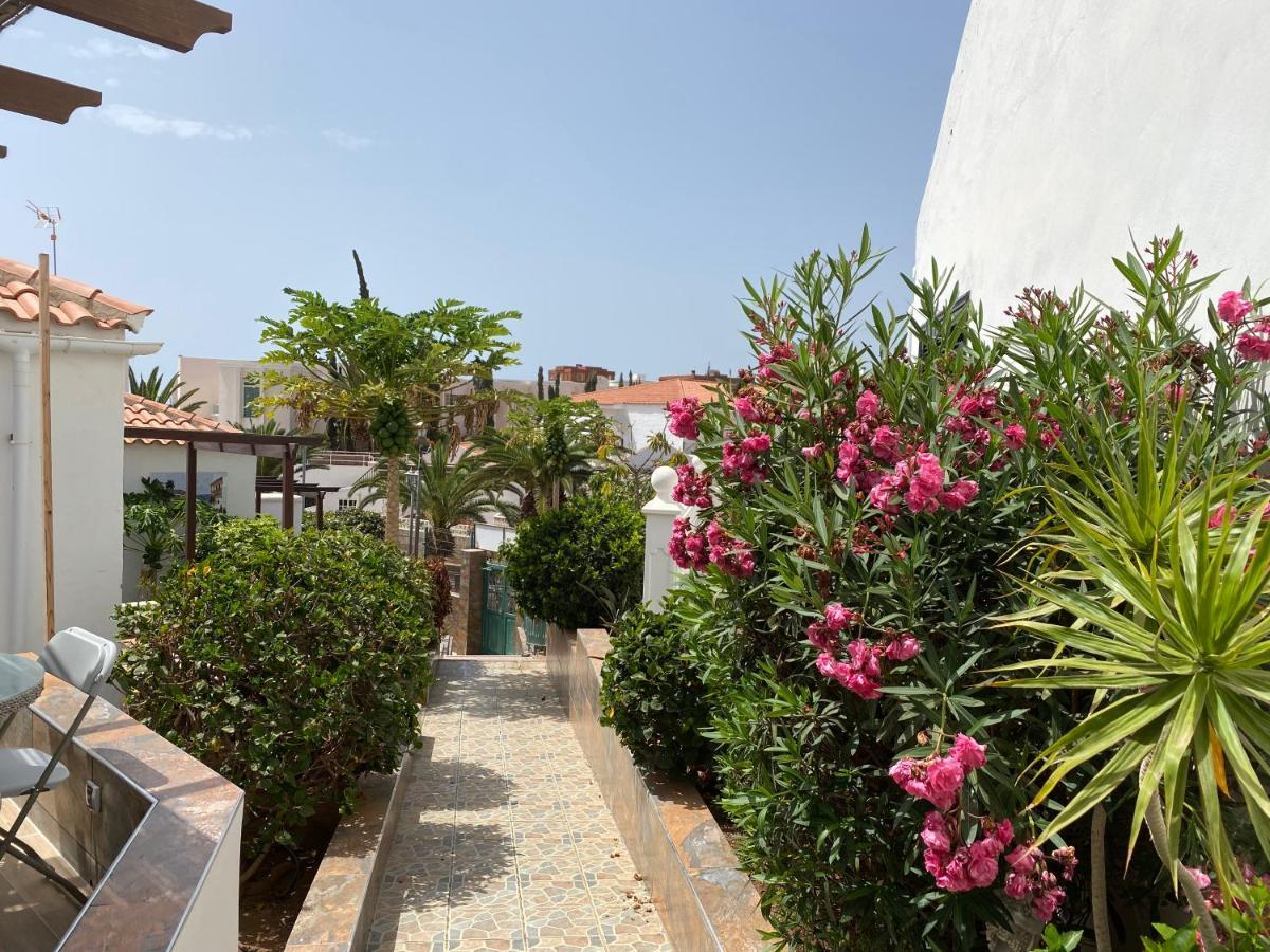 Deluxe Bungalow Perla Del Sur Адехе Екстериор снимка