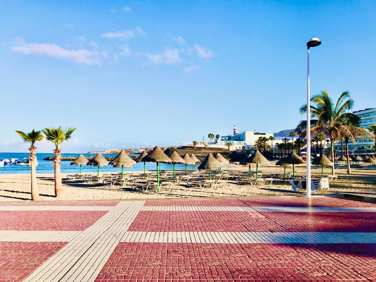 Deluxe Bungalow Perla Del Sur Адехе Екстериор снимка